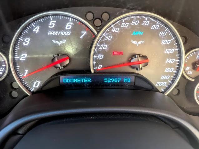 used 2005 Chevrolet Corvette car, priced at $39,998
