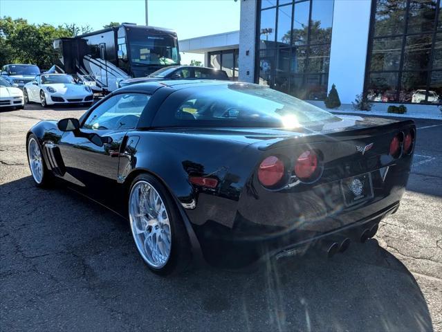 used 2005 Chevrolet Corvette car, priced at $39,998