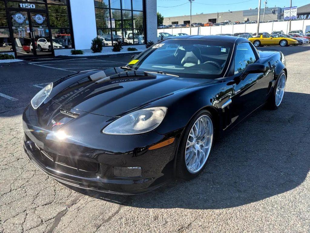 used 2005 Chevrolet Corvette car, priced at $39,998
