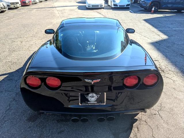 used 2005 Chevrolet Corvette car, priced at $39,998