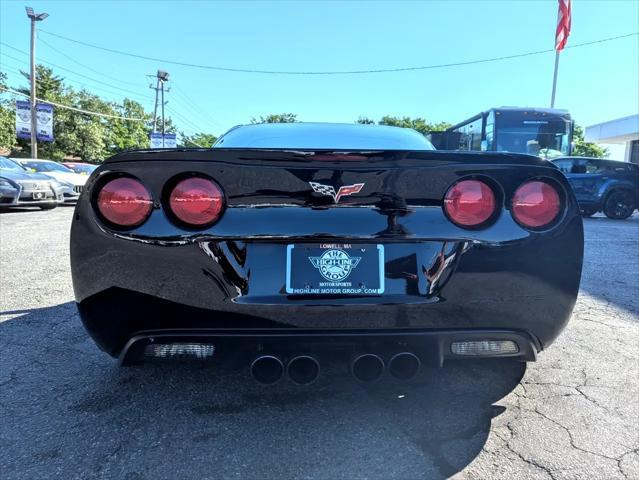 used 2005 Chevrolet Corvette car, priced at $39,998