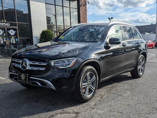 used 2021 Mercedes-Benz GLC 300 car, priced at $31,198