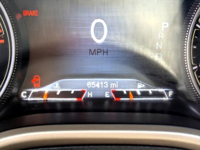 used 2018 Jeep Cherokee car, priced at $16,998