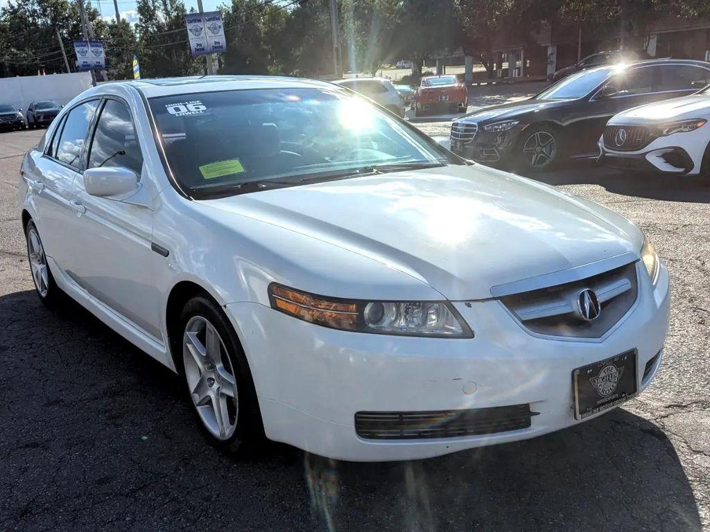 used 2006 Acura TL car, priced at $8,998