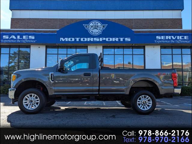 used 2017 Ford F-350 car, priced at $39,498