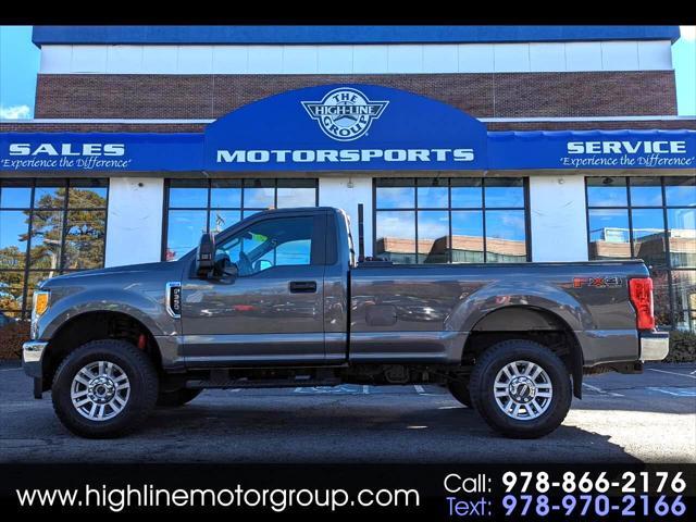 used 2017 Ford F-350 car, priced at $39,998