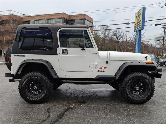 used 1989 Jeep Wrangler car, priced at $12,998