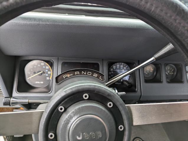 used 1989 Jeep Wrangler car, priced at $12,998