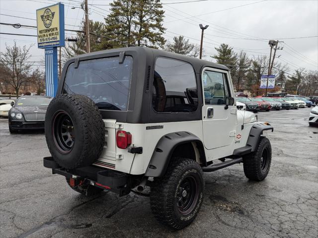 used 1989 Jeep Wrangler car, priced at $12,998