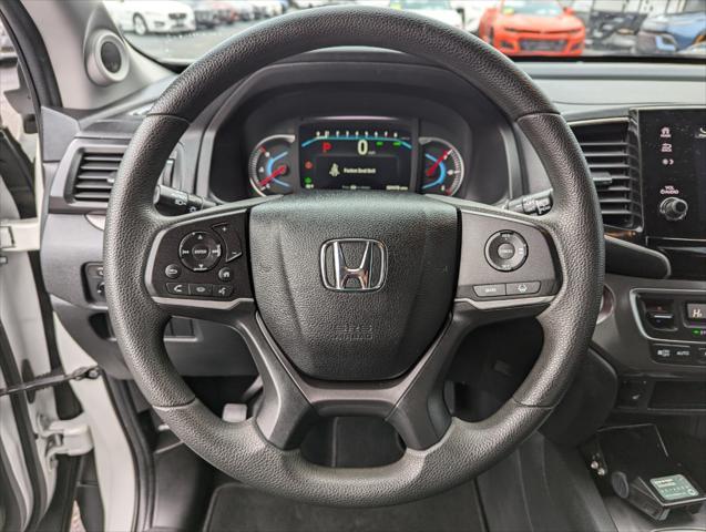 used 2020 Honda Pilot car, priced at $22,798