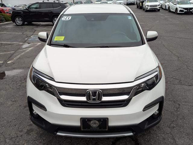 used 2020 Honda Pilot car, priced at $22,798