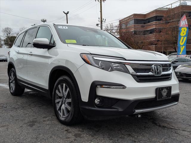 used 2020 Honda Pilot car, priced at $22,798