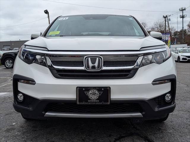 used 2020 Honda Pilot car, priced at $22,798