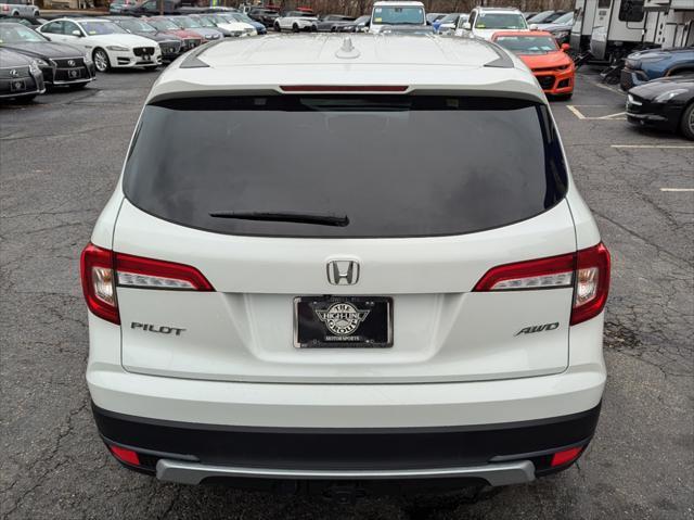 used 2020 Honda Pilot car, priced at $22,798