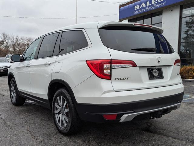 used 2020 Honda Pilot car, priced at $22,798