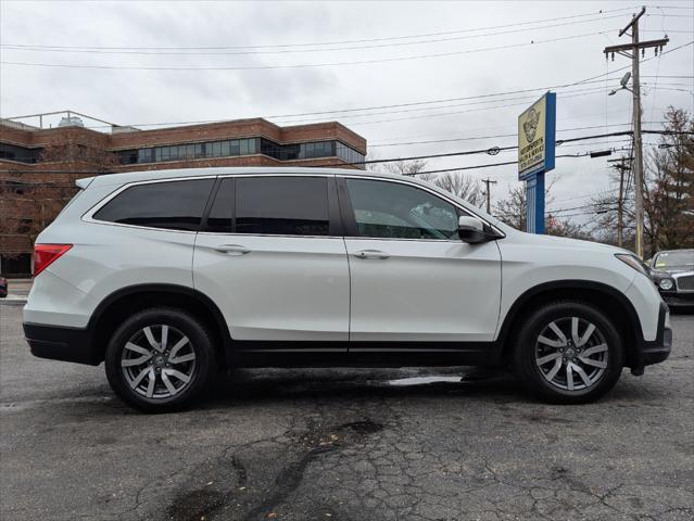 used 2020 Honda Pilot car, priced at $22,798