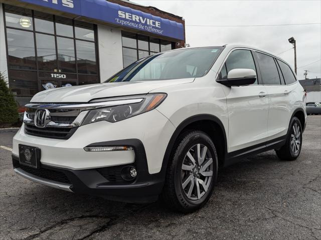 used 2020 Honda Pilot car, priced at $22,798