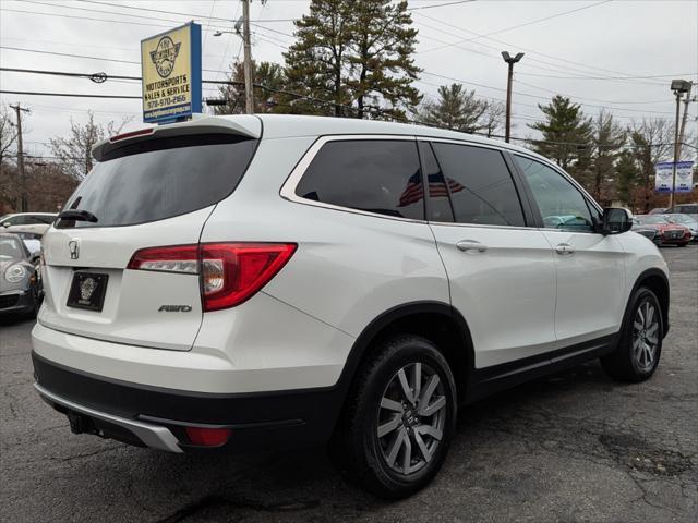 used 2020 Honda Pilot car, priced at $22,798