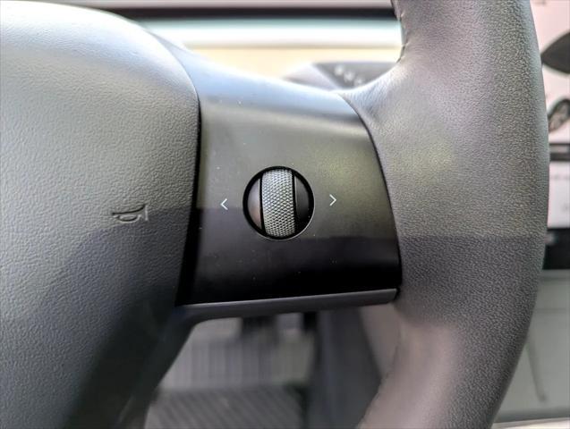 used 2021 Tesla Model Y car, priced at $27,998