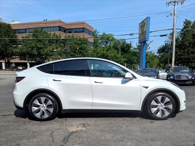 used 2021 Tesla Model Y car, priced at $27,798