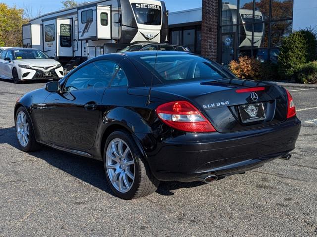 used 2005 Mercedes-Benz SLK-Class car, priced at $9,998