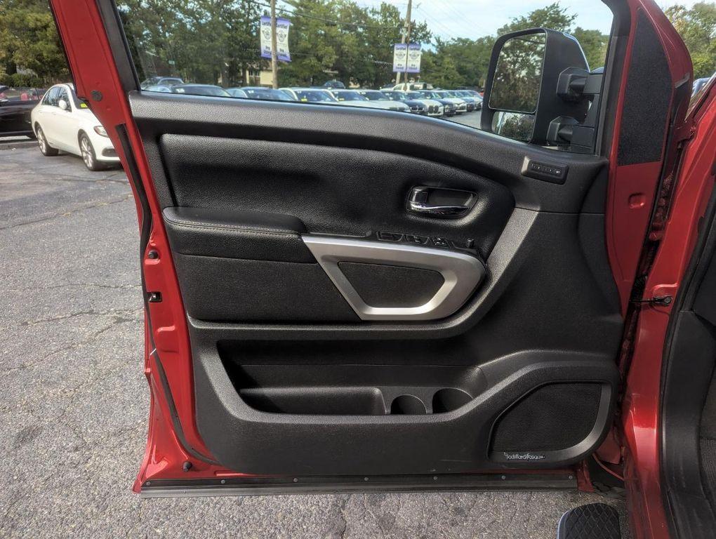 used 2017 Nissan Titan XD car, priced at $28,698