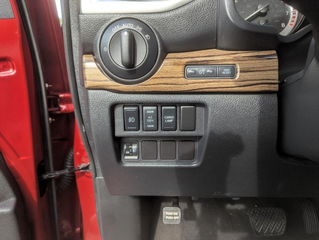 used 2017 Nissan Titan XD car, priced at $28,698