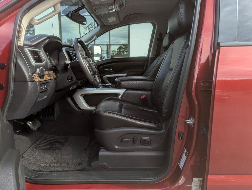 used 2017 Nissan Titan XD car, priced at $28,698