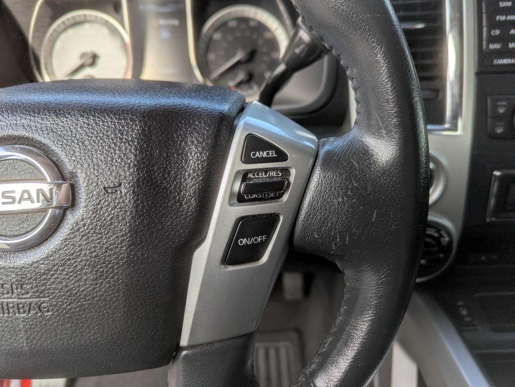 used 2017 Nissan Titan XD car, priced at $28,698