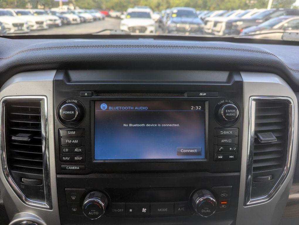 used 2017 Nissan Titan XD car, priced at $28,698