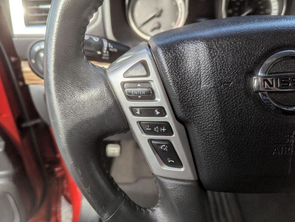 used 2017 Nissan Titan XD car, priced at $28,698