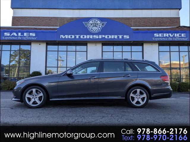 used 2016 Mercedes-Benz E-Class car, priced at $24,998