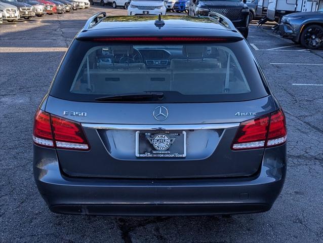 used 2016 Mercedes-Benz E-Class car, priced at $24,998