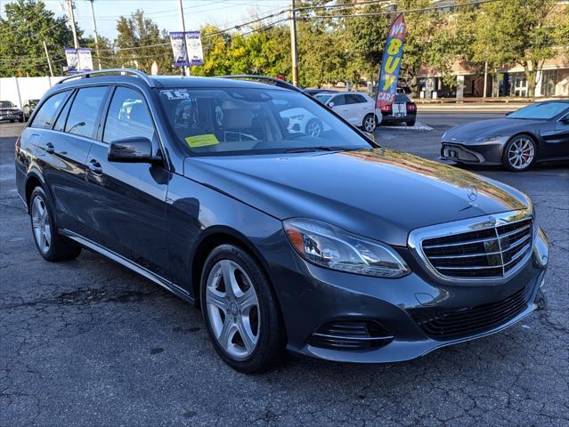 used 2016 Mercedes-Benz E-Class car, priced at $24,998