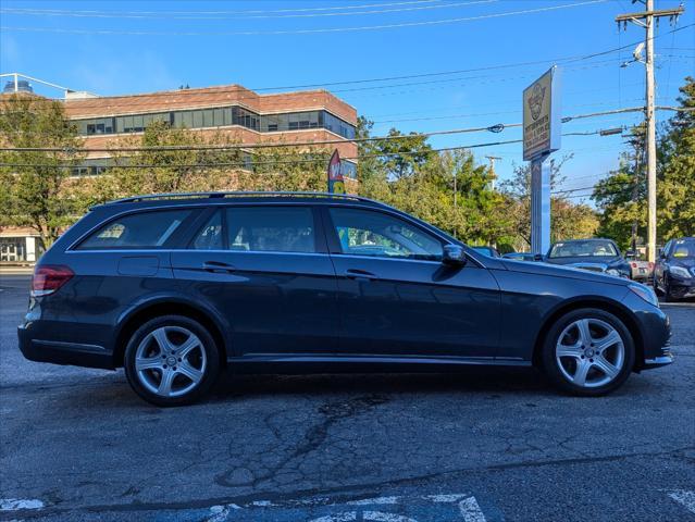 used 2016 Mercedes-Benz E-Class car, priced at $24,998