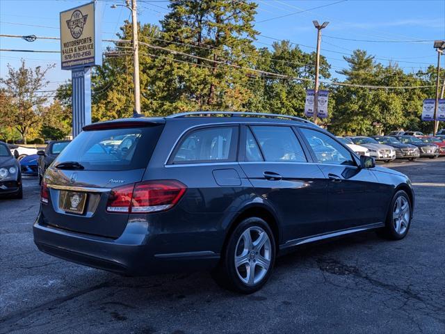 used 2016 Mercedes-Benz E-Class car, priced at $24,998