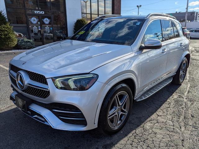 used 2020 Mercedes-Benz GLE 450 car, priced at $40,998