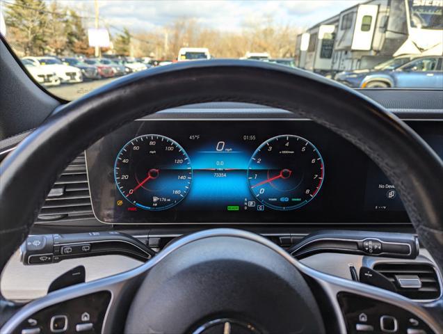 used 2020 Mercedes-Benz GLE 450 car, priced at $40,998