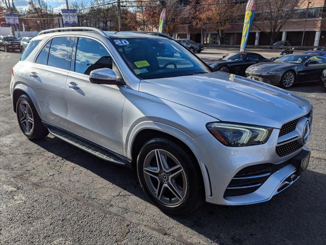 used 2020 Mercedes-Benz GLE 450 car, priced at $40,998