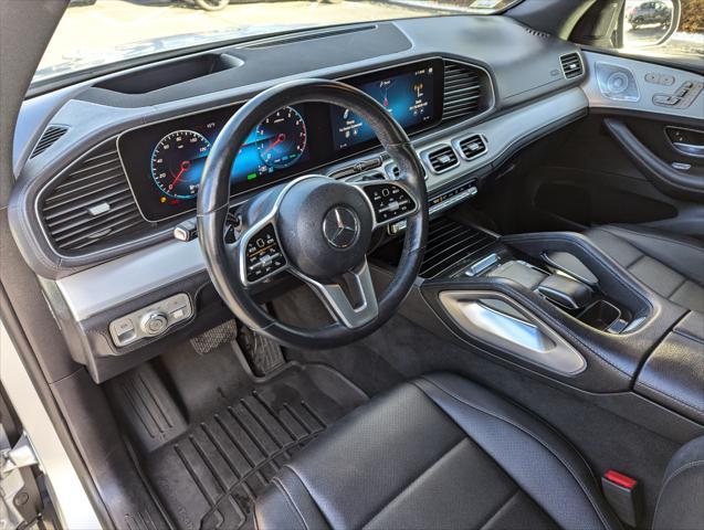 used 2020 Mercedes-Benz GLE 450 car, priced at $40,998