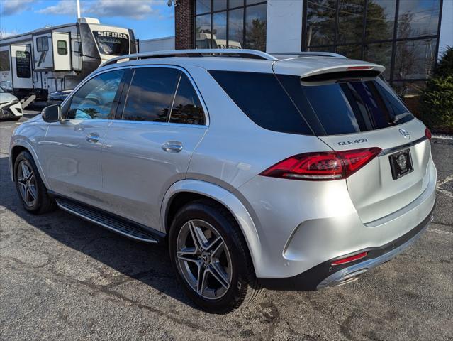 used 2020 Mercedes-Benz GLE 450 car, priced at $40,998