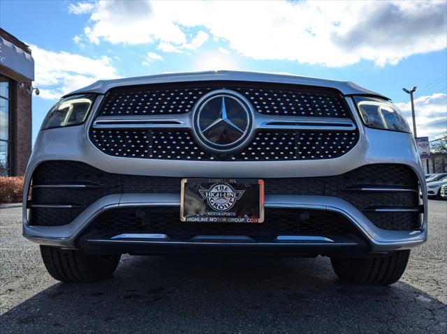 used 2020 Mercedes-Benz GLE 450 car, priced at $40,998