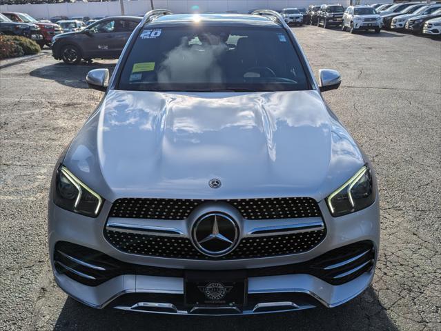 used 2020 Mercedes-Benz GLE 450 car, priced at $40,998