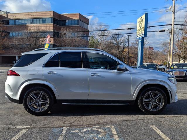 used 2020 Mercedes-Benz GLE 450 car, priced at $40,998