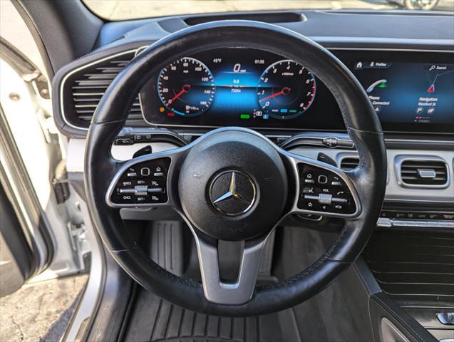 used 2020 Mercedes-Benz GLE 450 car, priced at $40,998