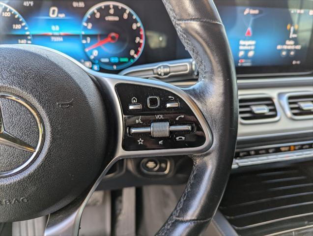 used 2020 Mercedes-Benz GLE 450 car, priced at $40,998