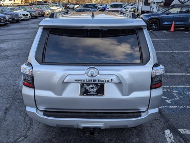 used 2021 Toyota 4Runner car, priced at $34,998