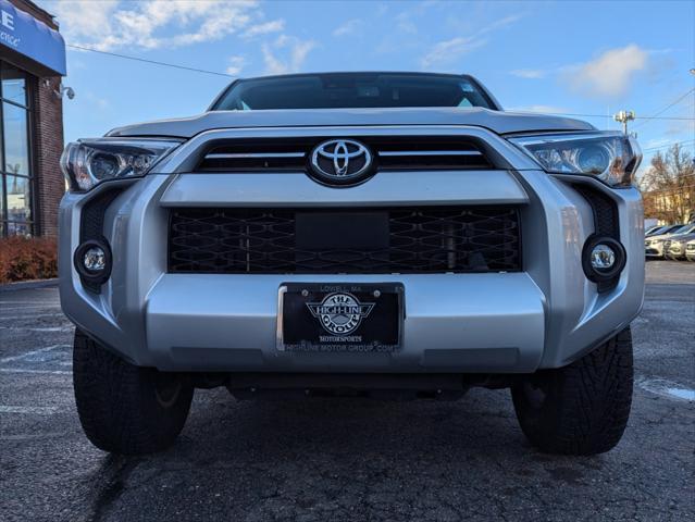 used 2021 Toyota 4Runner car, priced at $34,998