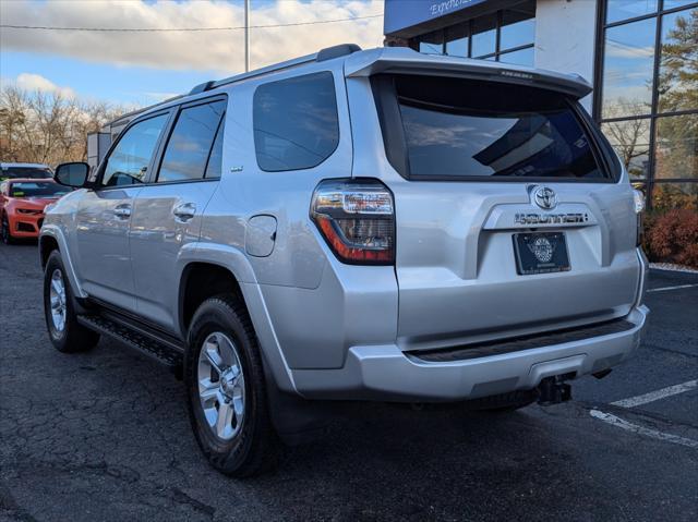 used 2021 Toyota 4Runner car, priced at $34,998