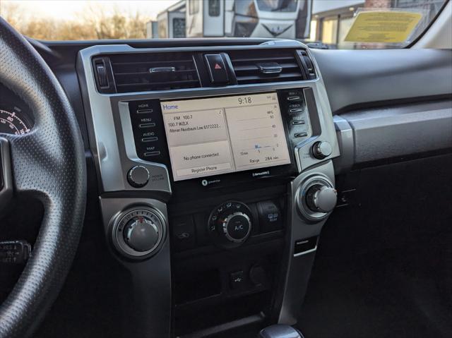 used 2021 Toyota 4Runner car, priced at $34,998